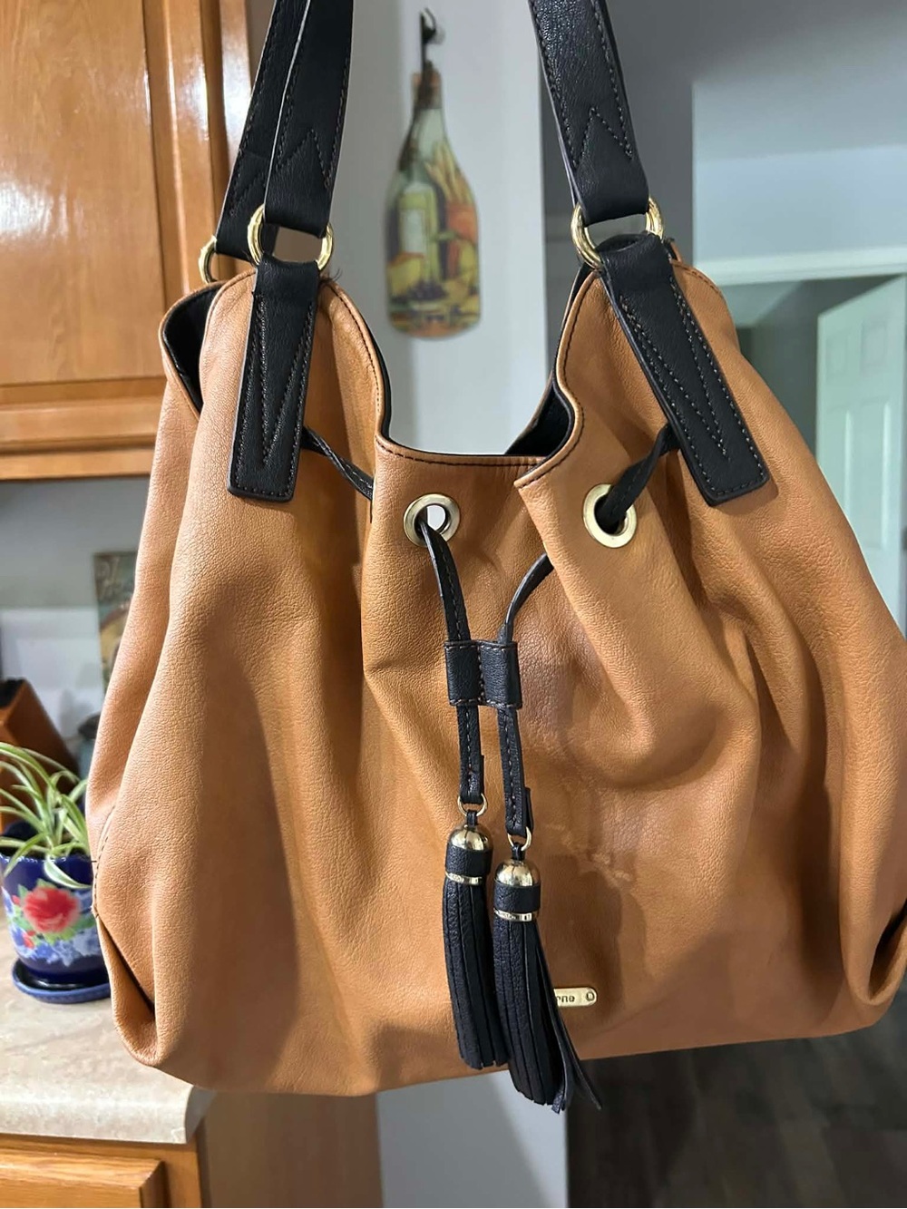Liz Claiborne Shoulder Purse